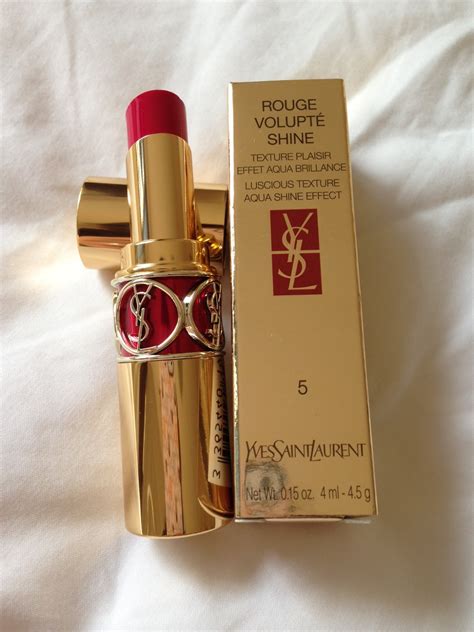 ysl rouge volupte shine 05